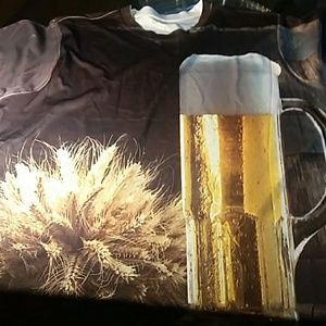 Beer shirt